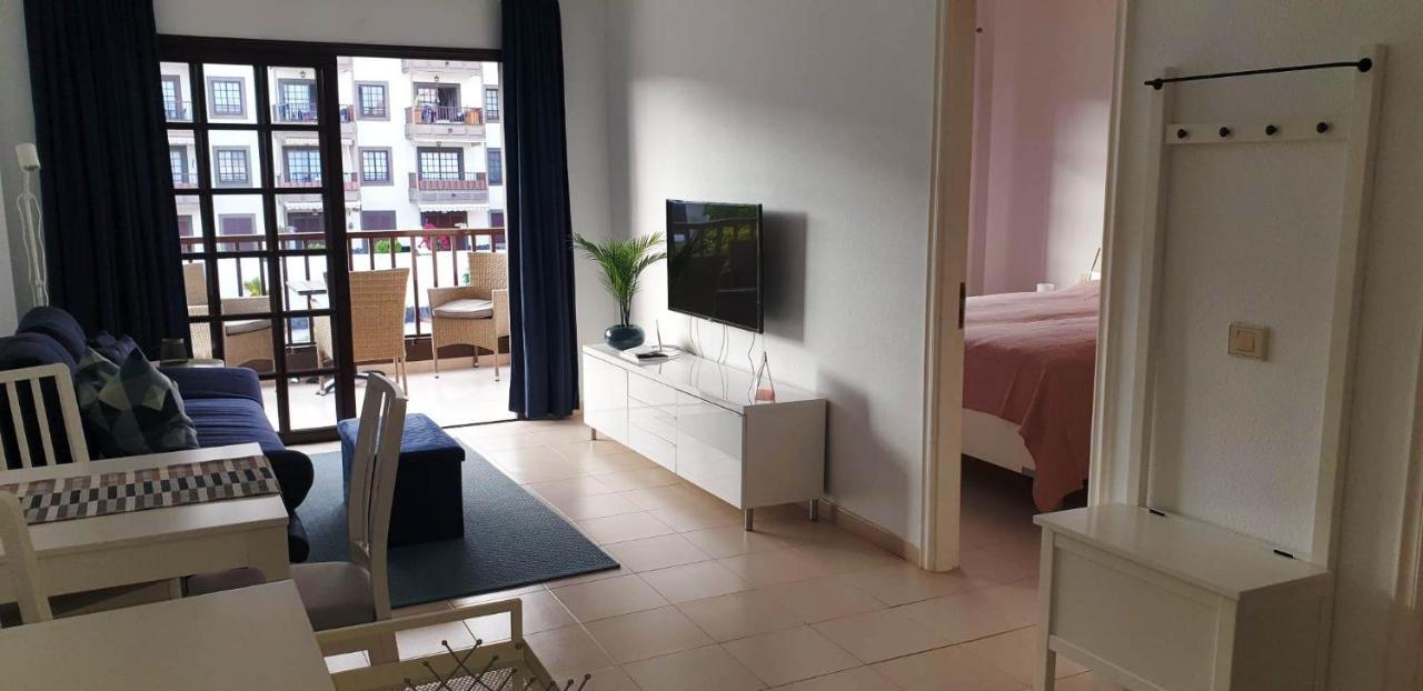 Apartamento 50 Meters From The Ocean Costa del Silencio