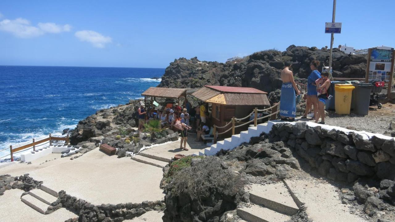 50 Meters From The Ocean * Costa del Silencio
