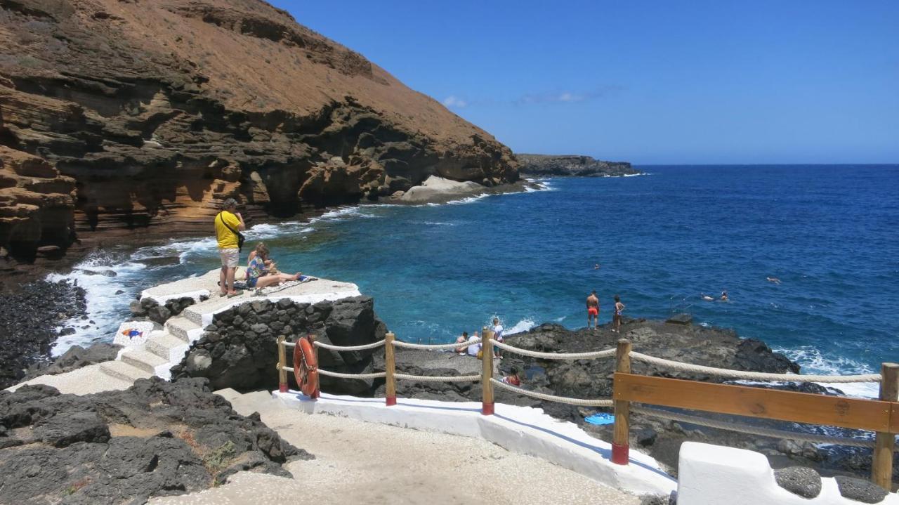 Apartamento 50 Meters From The Ocean Costa del Silencio
