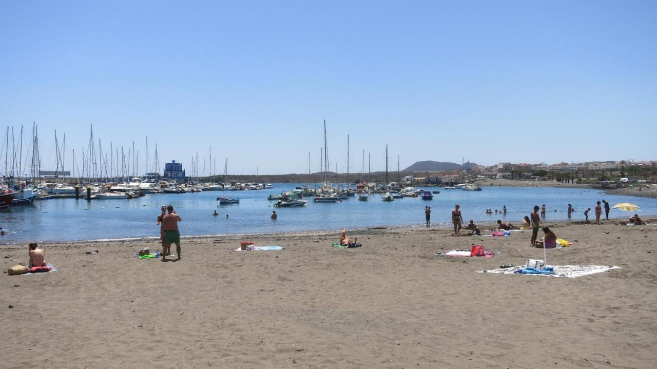 50 Meters From The Ocean Costa Del Silencio