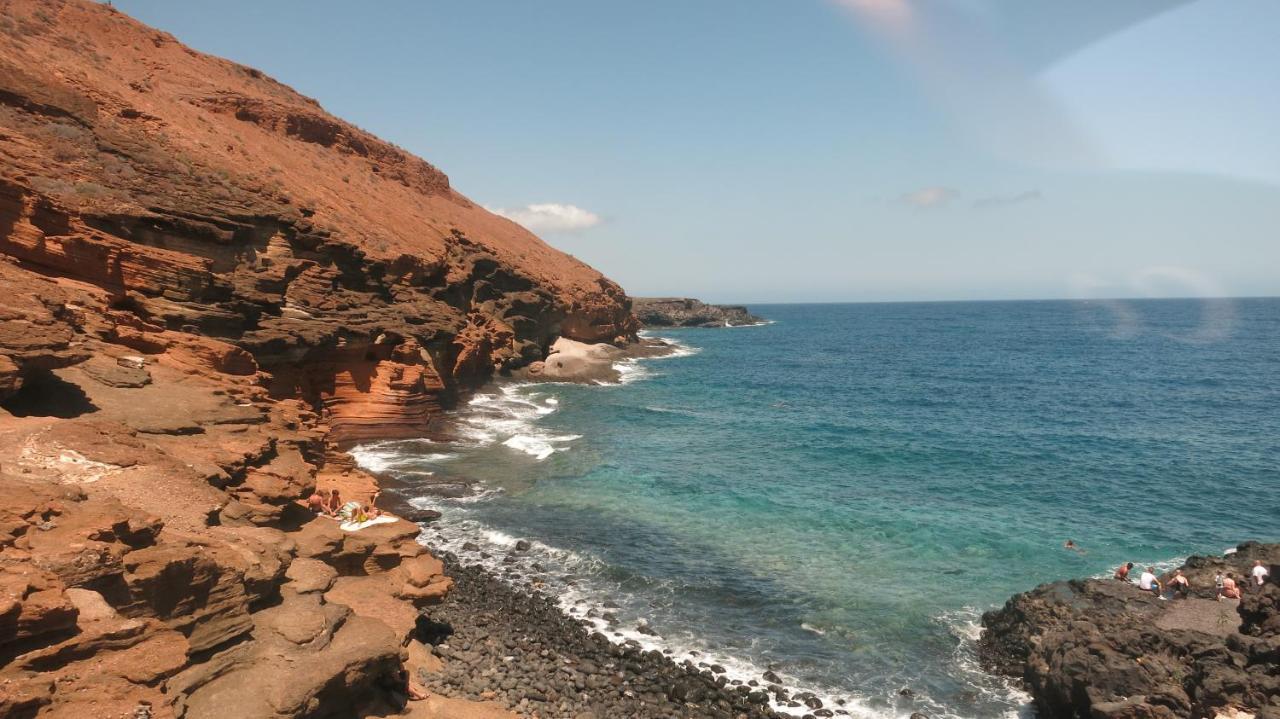 50 Meters From The Ocean