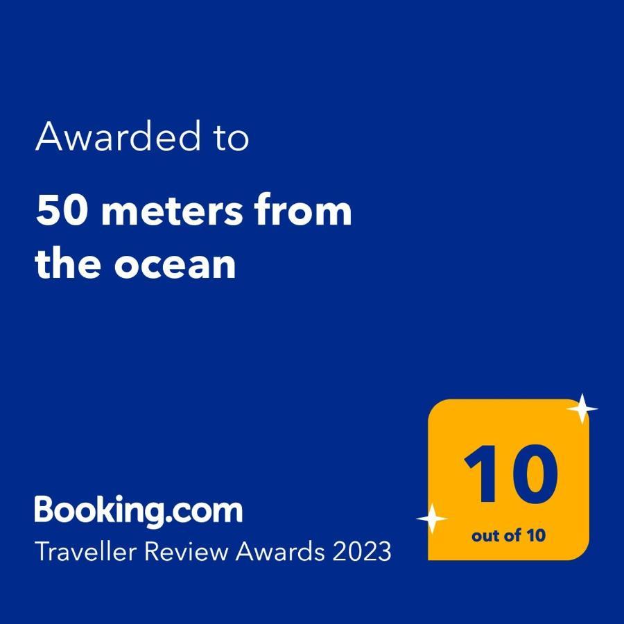 50 Meters From The Ocean * Costa Del Silencio